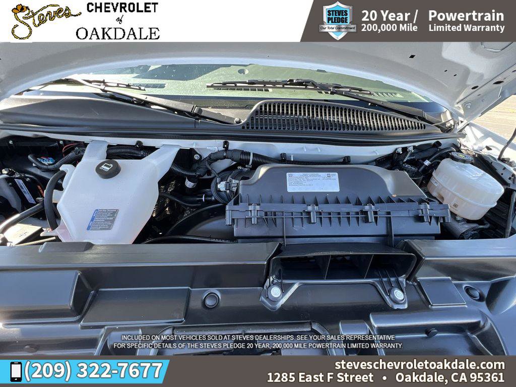 Used 2024 Chevrolet Express 2500 w/ Driver Convenience Package image 26