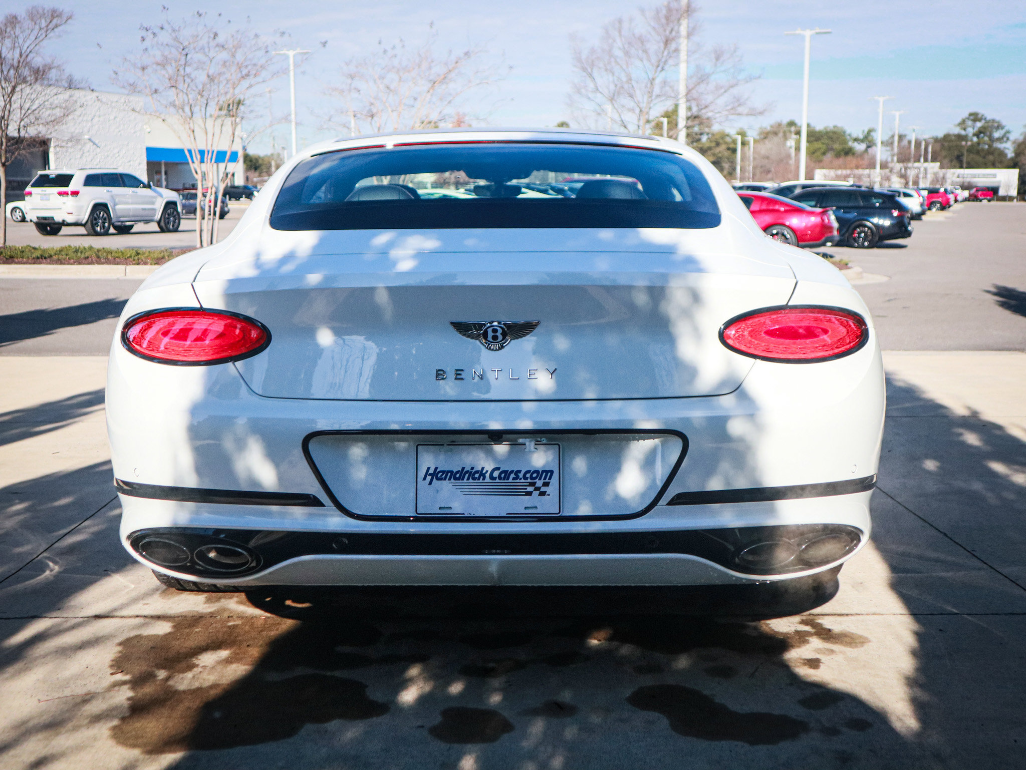 Used 2024 Bentley Continental GT S image 9