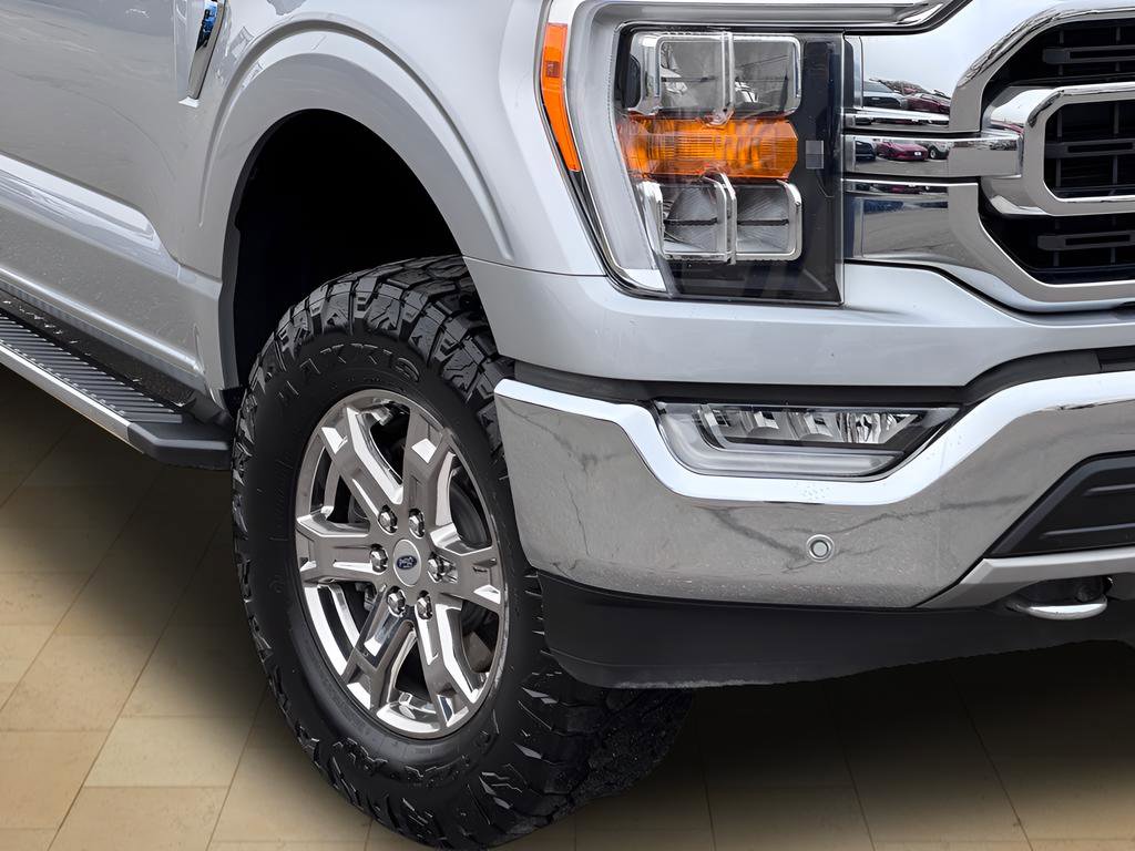 Used 2021 Ford F150 XLT w/ Equipment Group 302A High AWD/4WD image 47