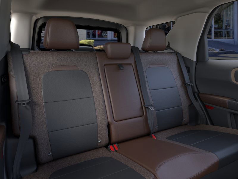 New 2025 Ford Bronco Sport Outer Banks w/ Outer Banks Tech Package+ image 11