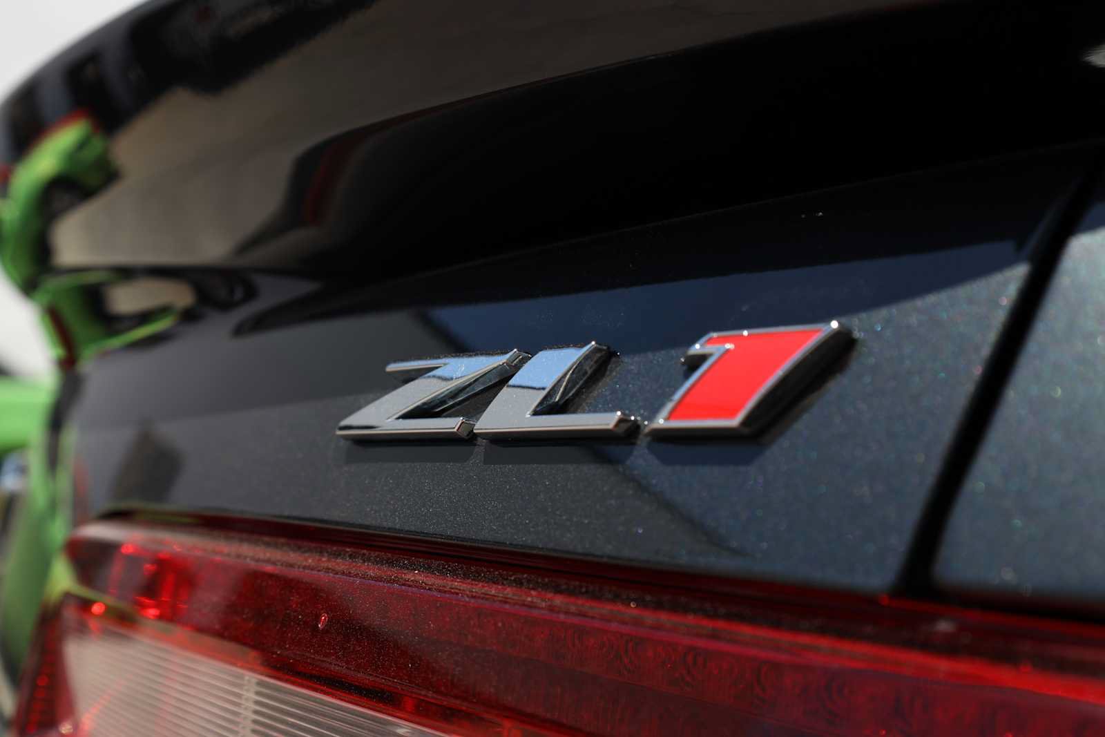 Used 2015 Chevrolet Camaro ZL1 RWD image 45