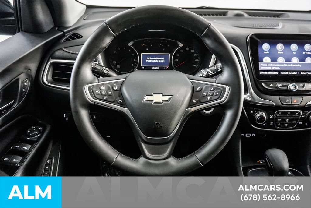 Used 2023 Chevrolet Equinox Premier FWD image 22