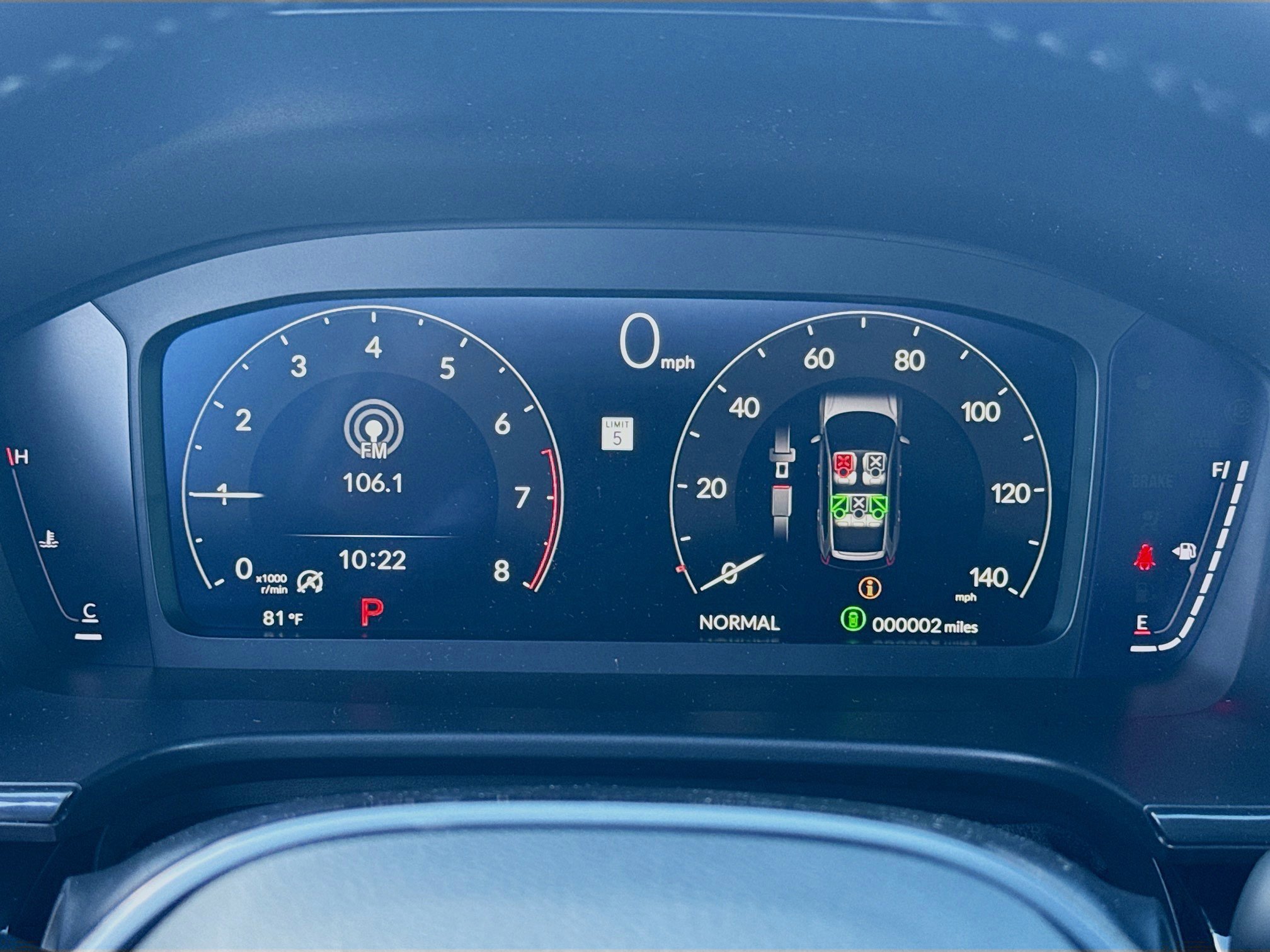 New 2026 Honda CR-V EX-L image 11