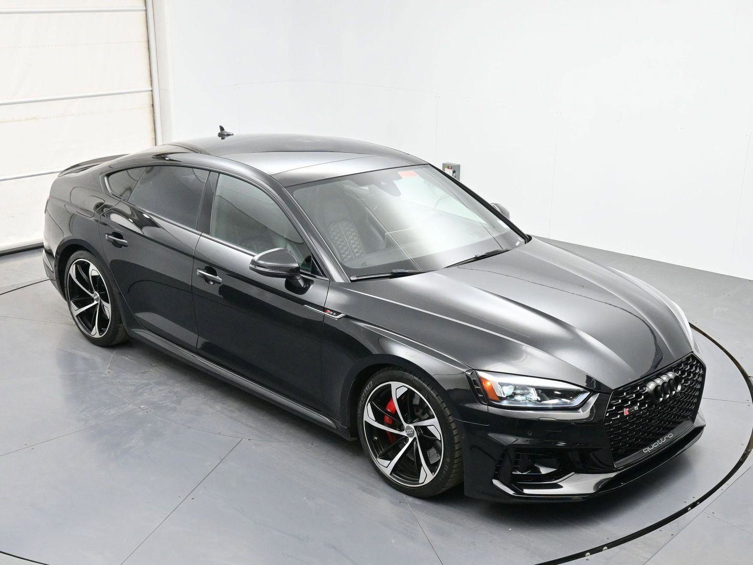 Used 2019 Audi RS 5 Sportback AWD/4WD image 36