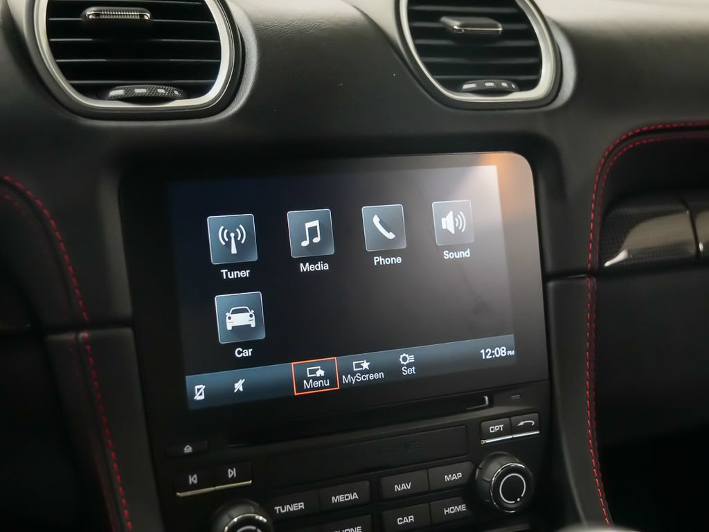 Certified 2021 Porsche 718 Cayman GTS RWD image 27