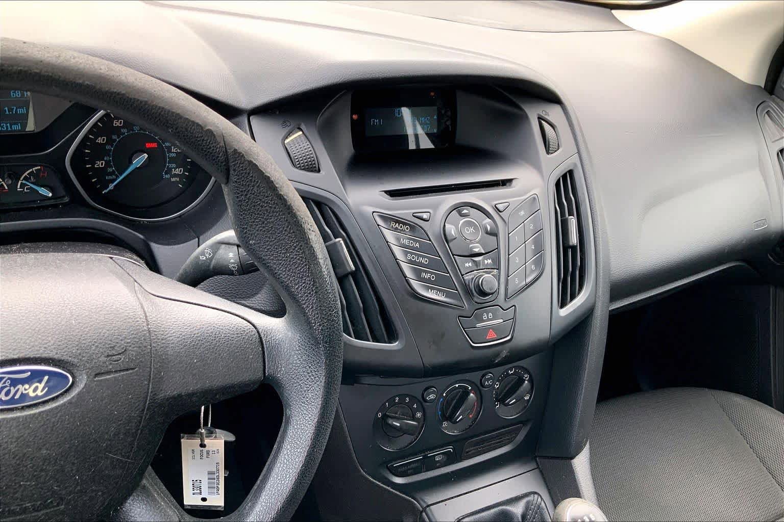 Used 2013 Ford Focus S image 7