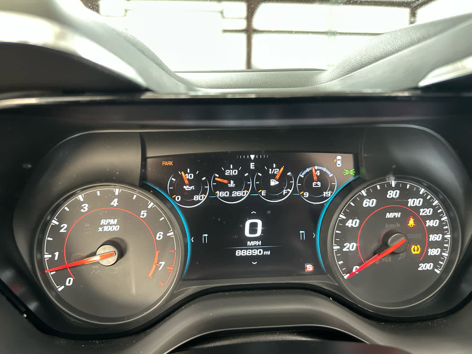 Used 2017 Chevrolet Camaro SS image 23