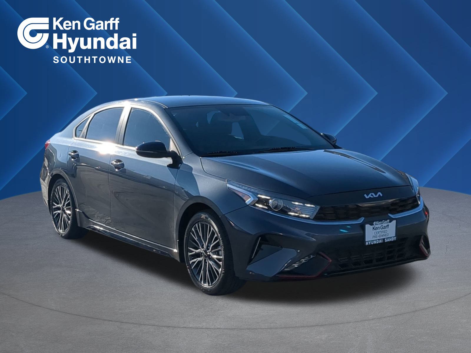 Used 2023 Kia Forte GT-Line