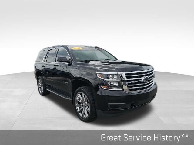 Used 2017 Chevrolet Tahoe LT image 2