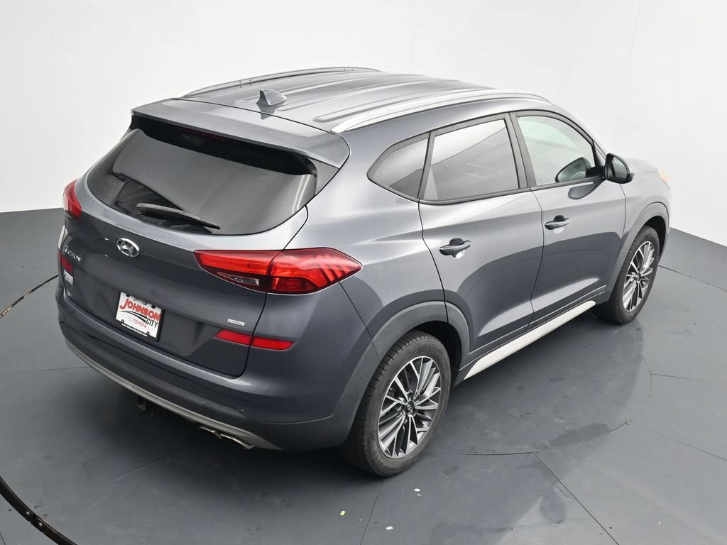 Used 2019 Hyundai Tucson SEL w/ Cargo Package AWD/4WD image 31