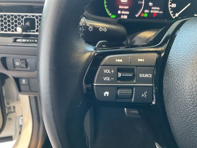 Certified 2025 Honda Civic Sport image 9