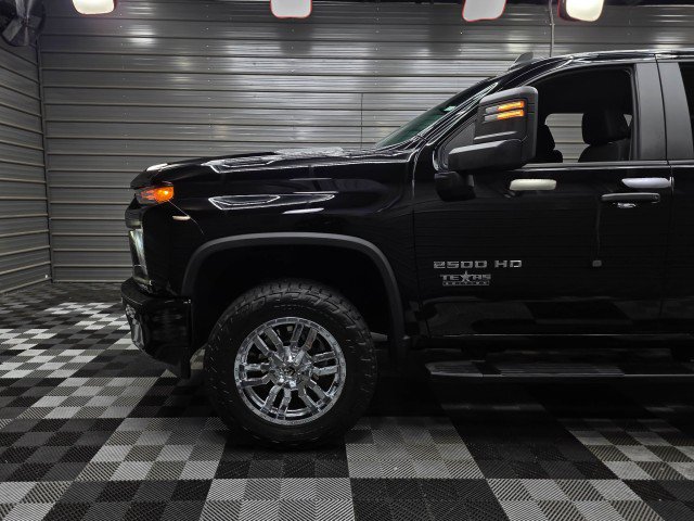 Used 2022 Chevrolet Silverado 2500 Custom w/ Custom Convenience Package AWD/4WD image 36