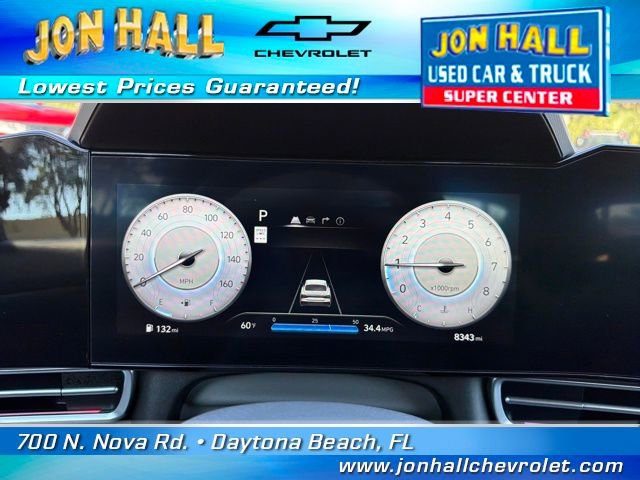 Used 2024 Hyundai Elantra SEL image 25