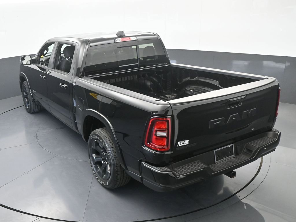 Used 2025 RAM 1500 Big Horn image 55