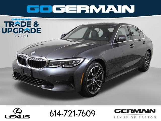 Used 2022 BMW 330i xDrive Sedan w/ Driving Assistance Package