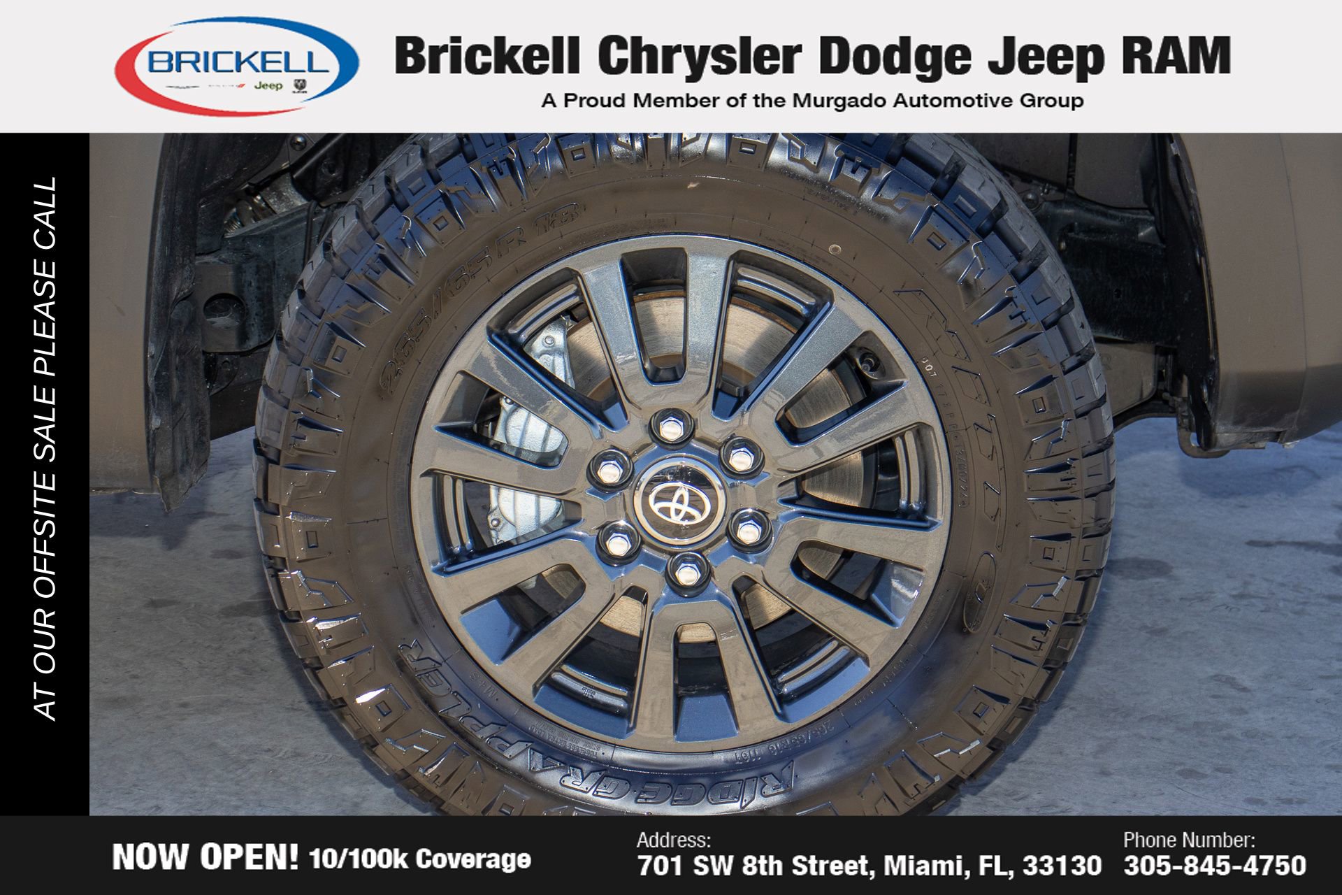 Used 2024 Toyota Land Cruiser 1958 image 38