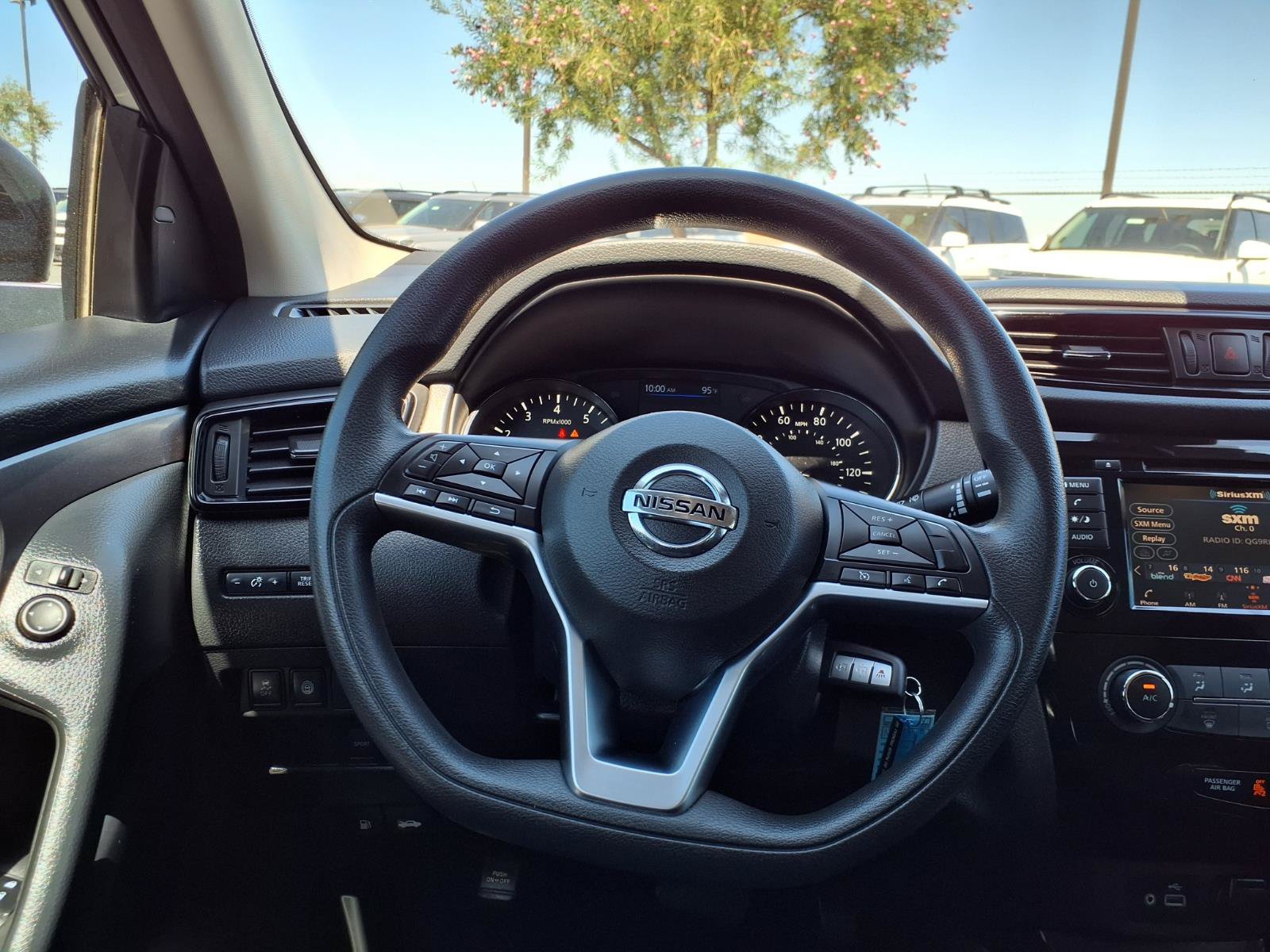 Used 2020 Nissan Rogue Sport S FWD image 19