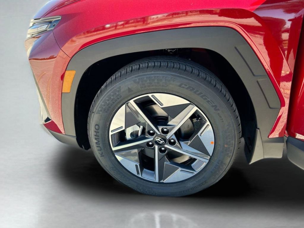 New 2026 Hyundai Tucson SEL image 38