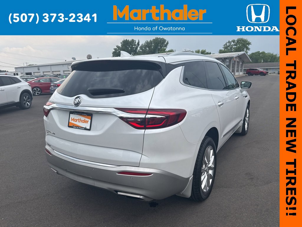 Used 2021 Buick Enclave Premium w/ Surround and Sites Package image 5