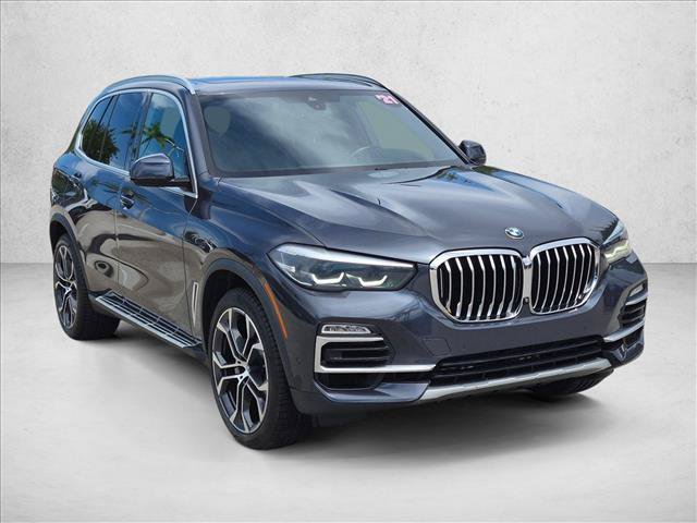 Used 2021 BMW X5 sDrive40i w/ Premium Package 2 RWD image 3
