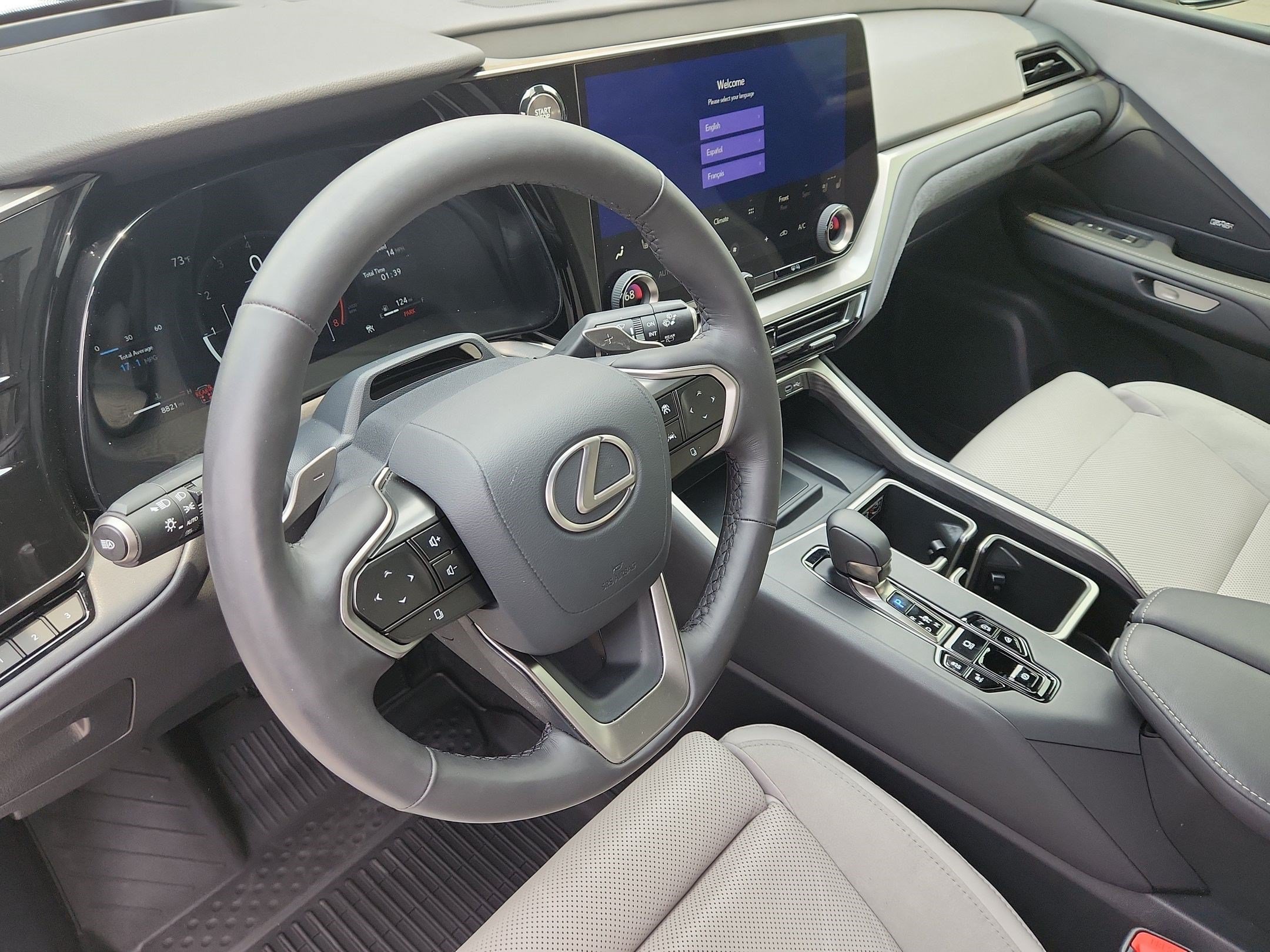 Used 2024 Lexus TX 350 AWD w/ Technology Package image 4