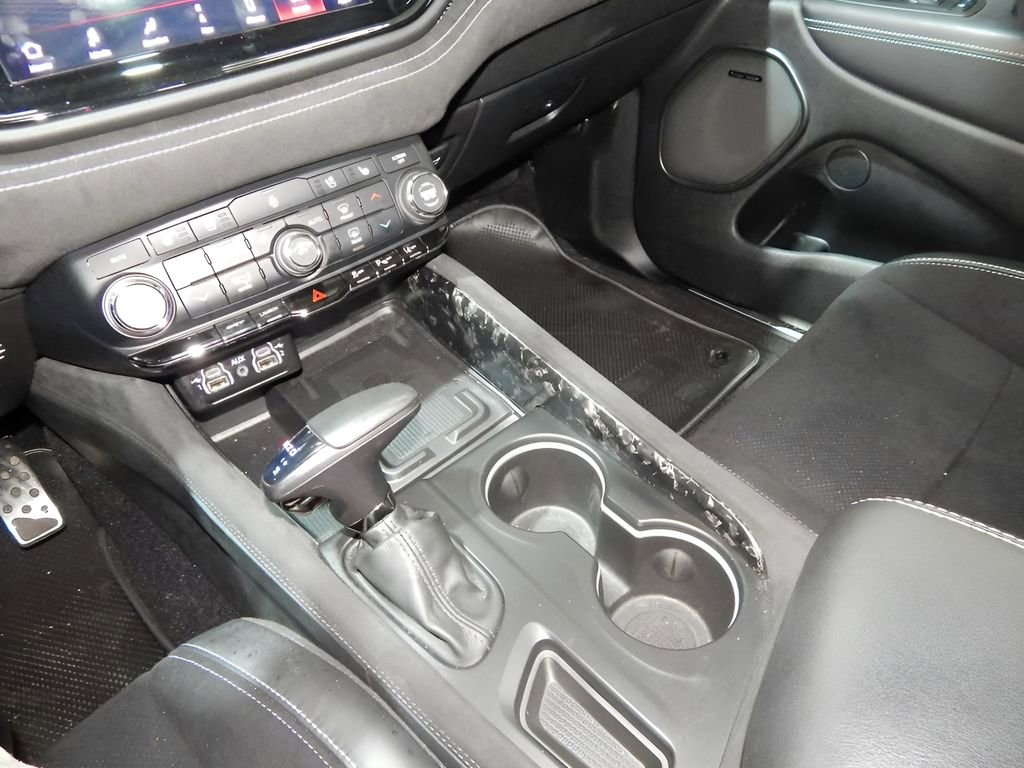 Used 2022 Dodge Durango SRT w/ SRT Interior Appearance Group image 24
