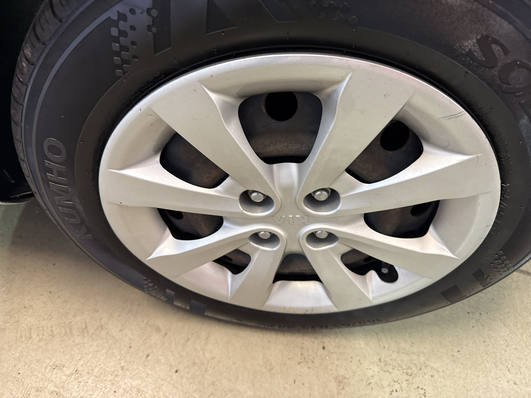 Used 2013 Kia Rio LX w/ PWR Pkg FWD image 31