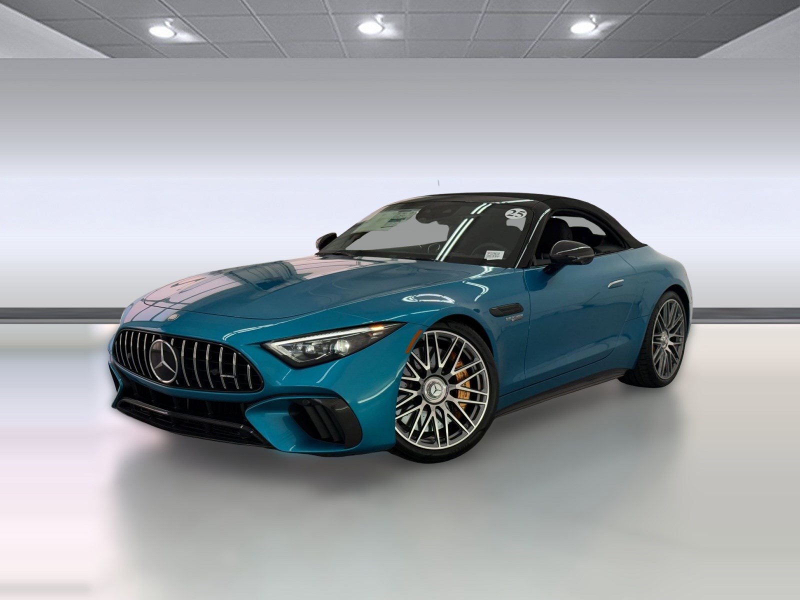 New 2025 Mercedes-Benz SL 63 AMG S e Performance 4MATIC image 19