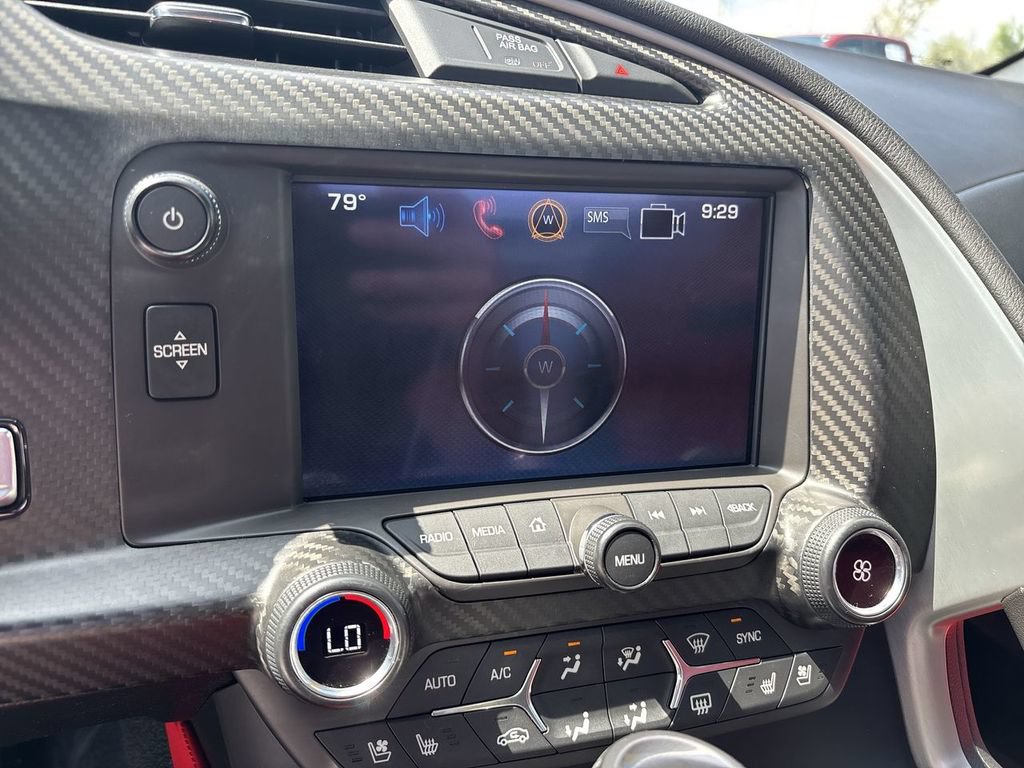 Used 2017 Chevrolet Corvette Stingray Convertible RWD image 19