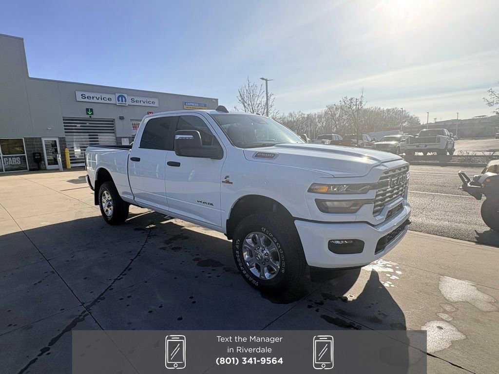 New 2026 RAM 2500 Big Horn image 3