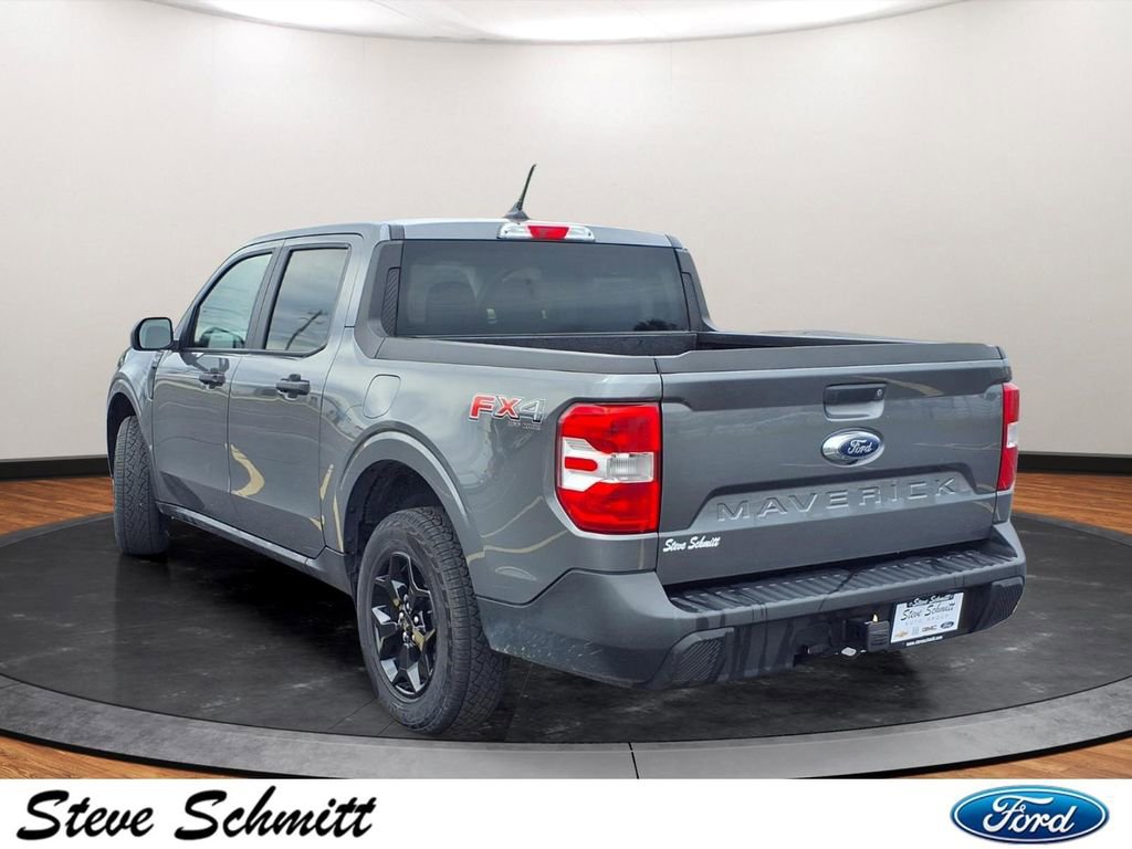 Used 2024 Ford Maverick XLT w/ Equipment Group 300A Standard AWD/4WD image 3