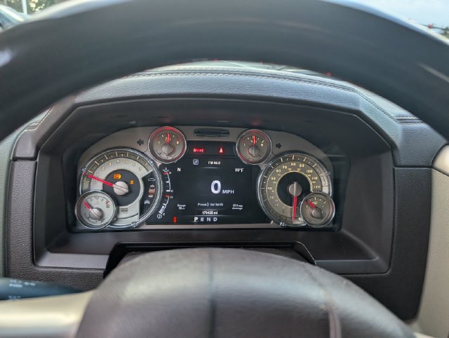 Used 2017 RAM 1500 Laramie Longhorn w/ Protection Group AWD/4WD image 21