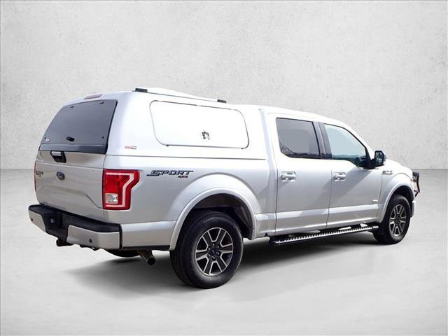Used 2015 Ford F150 XLT w/ Equipment Group 302A Luxury image 4