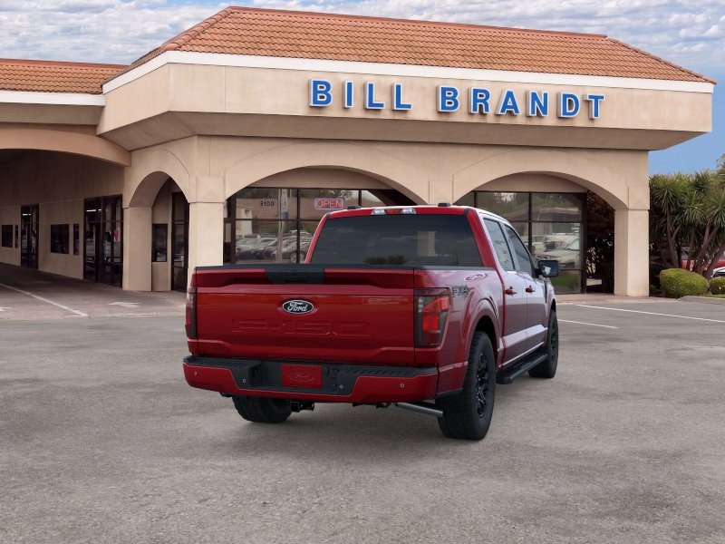 New 2026 Ford F150 XLT w/ FX4 Off-Road Package AWD/4WD image 2