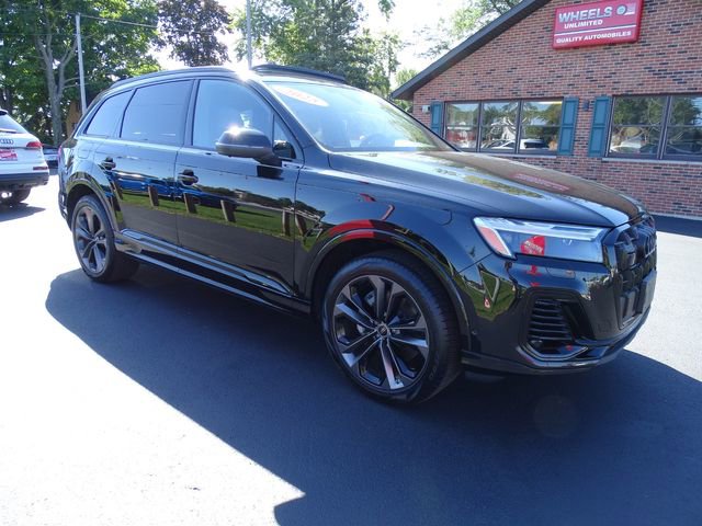 Used 2025 Audi Q7 3.0T Premium Plus image 3