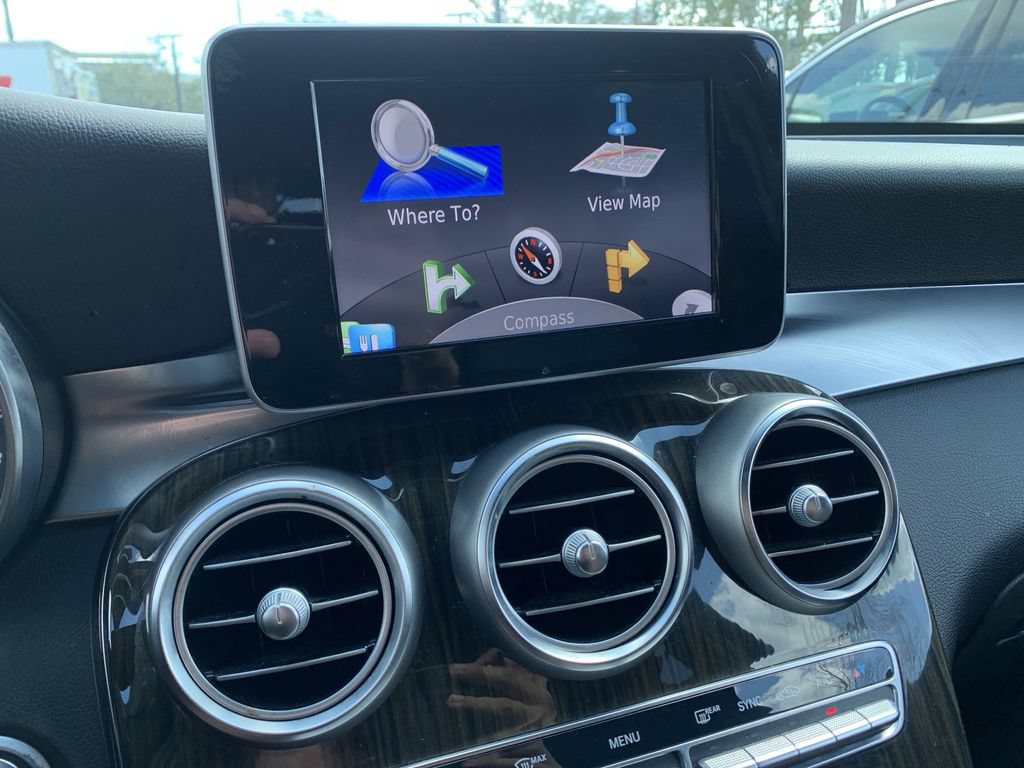 Certified 2017 Mercedes-Benz GLC 300 image 7