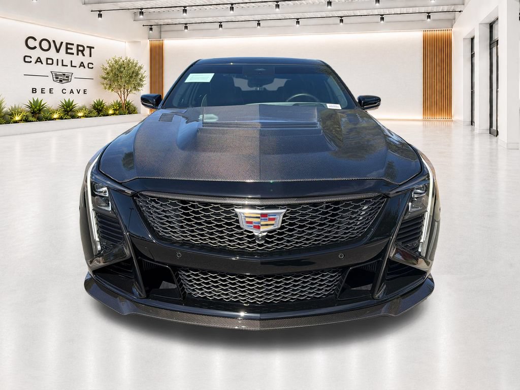Used 2025 Cadillac CT5 V Blackwing w/ Precision Package RWD video 3