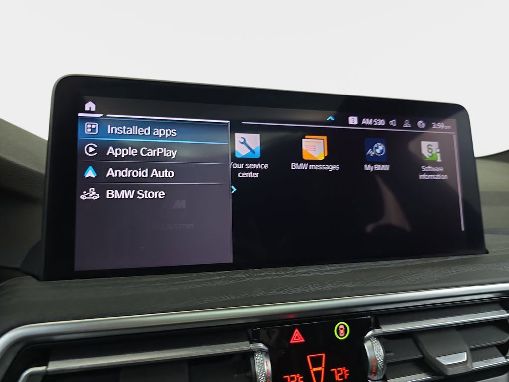 Used 2022 BMW X3 xDrive30i w/ Premium Package 2 image 24