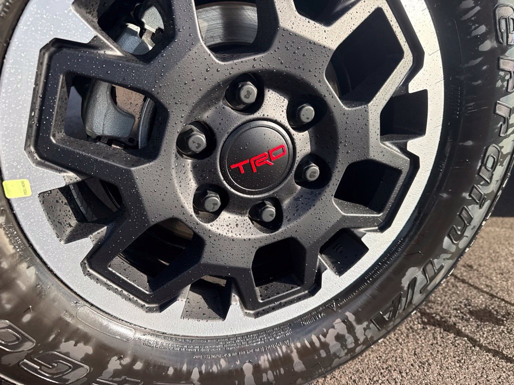 New 2026 Toyota Tacoma TRD Off-Road AWD/4WD image 12