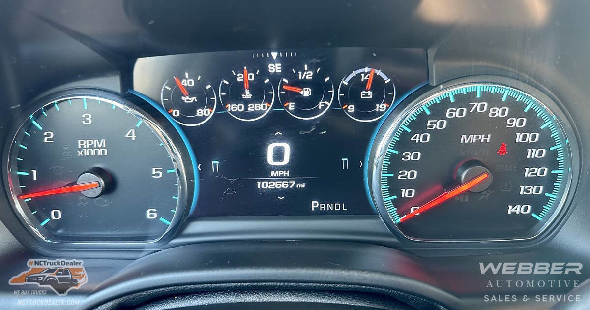 Used 2020 GMC Yukon Denali w/ Open Road Package image 27