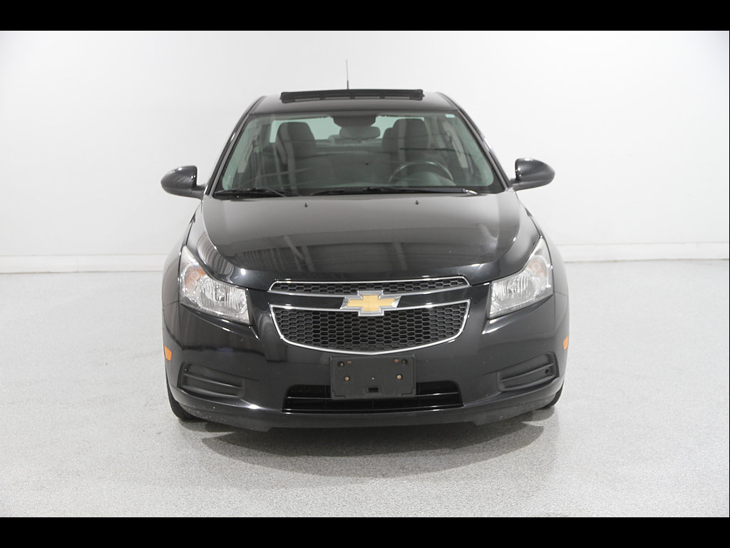 Certified 2013 Chevrolet Cruze LT w/ All-Star Edition FWD image 2