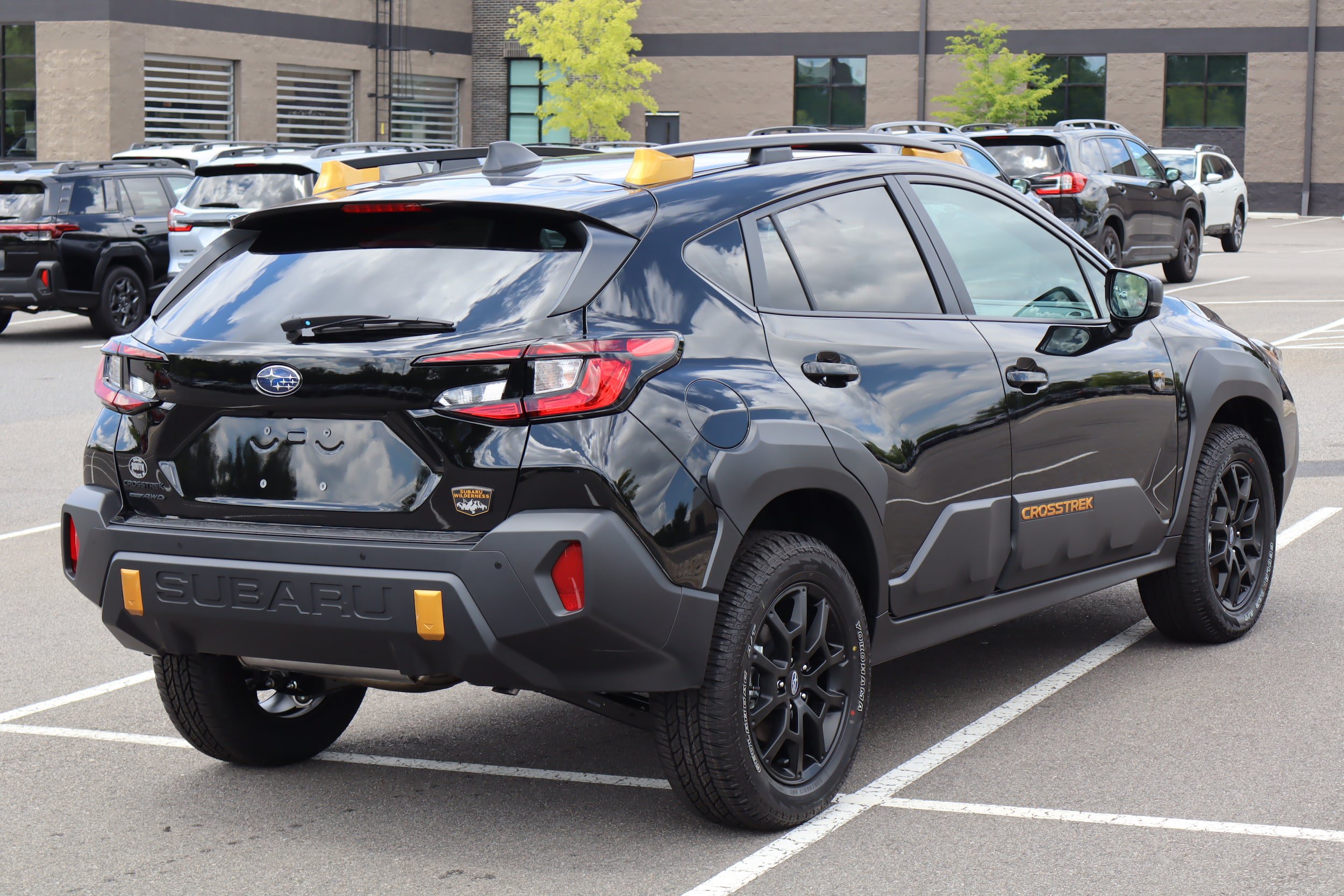 New 2026 Subaru Crosstrek 2.5i Wilderness w/ Wilderness Package AWD/4WD image 6
