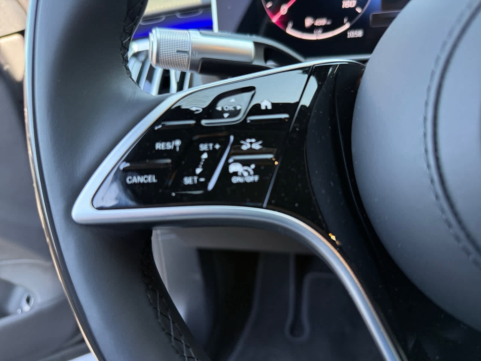 New 2026 Mercedes-Benz S 580 4MATIC Sedan image 23
