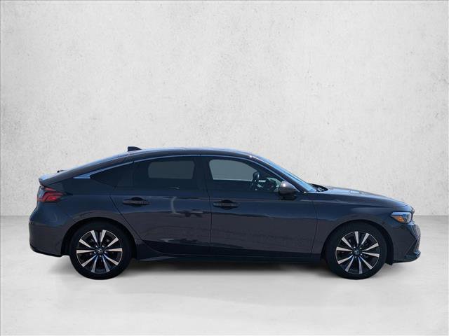 Used 2024 Honda Civic EX-L video 4