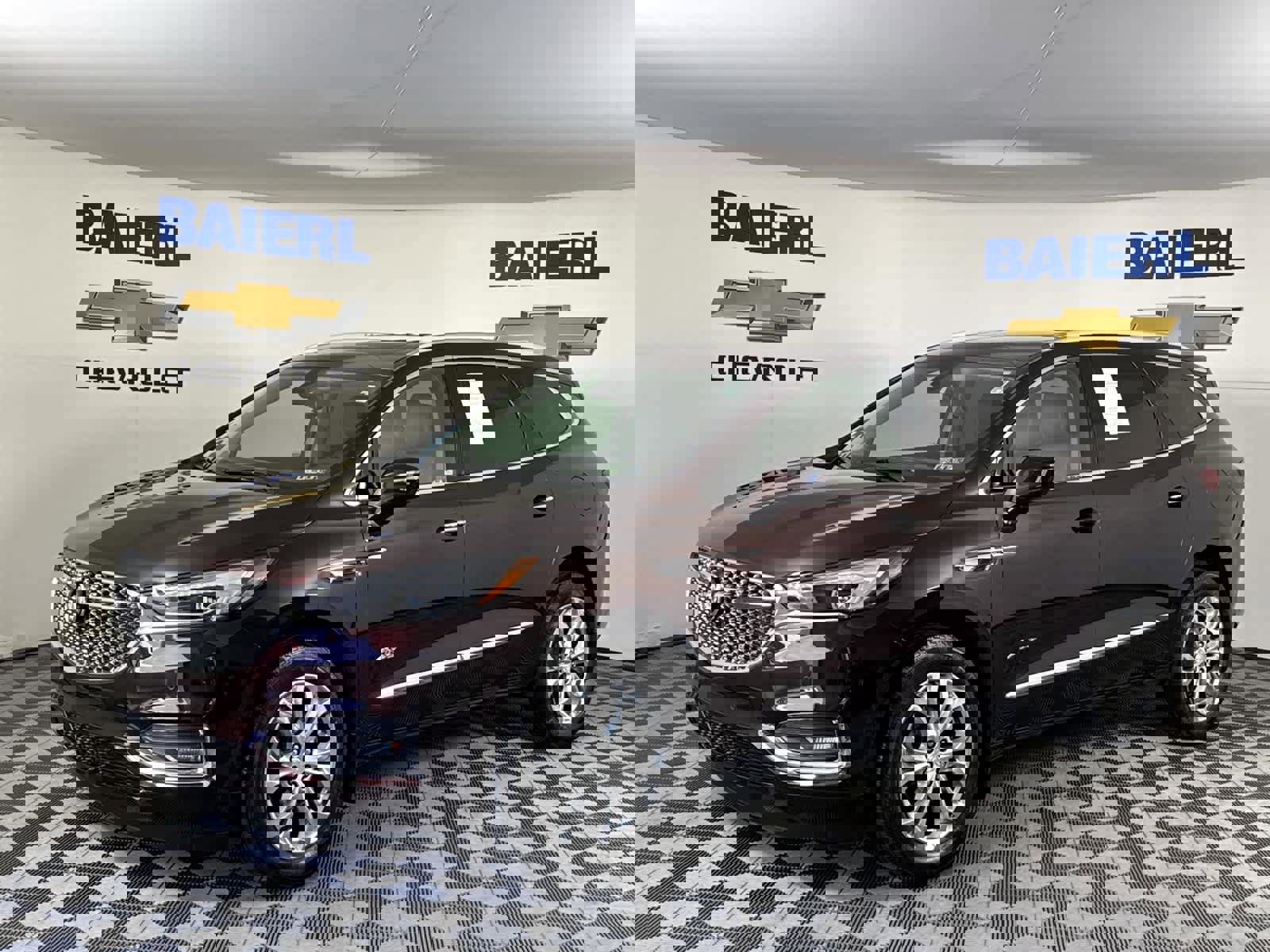 Used 2020 Buick Enclave Avenir w/ Avenir Technology Package