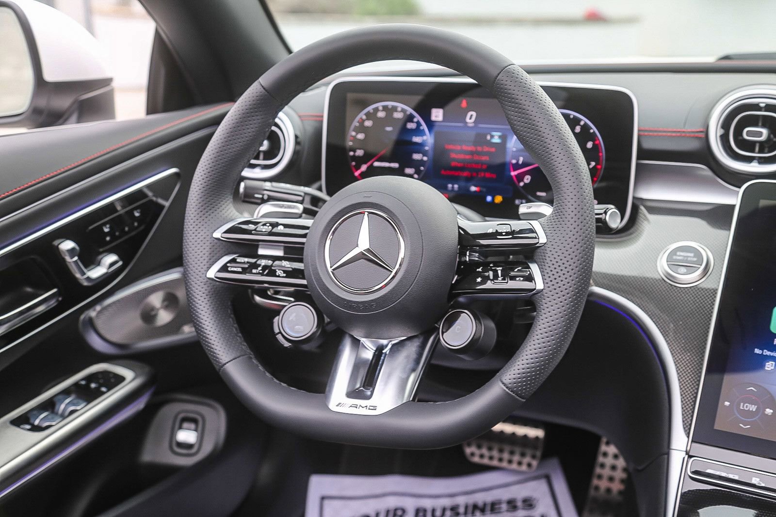 New 2026 Mercedes-Benz CLE 53 AMG 4MATIC Cabriolet image 19