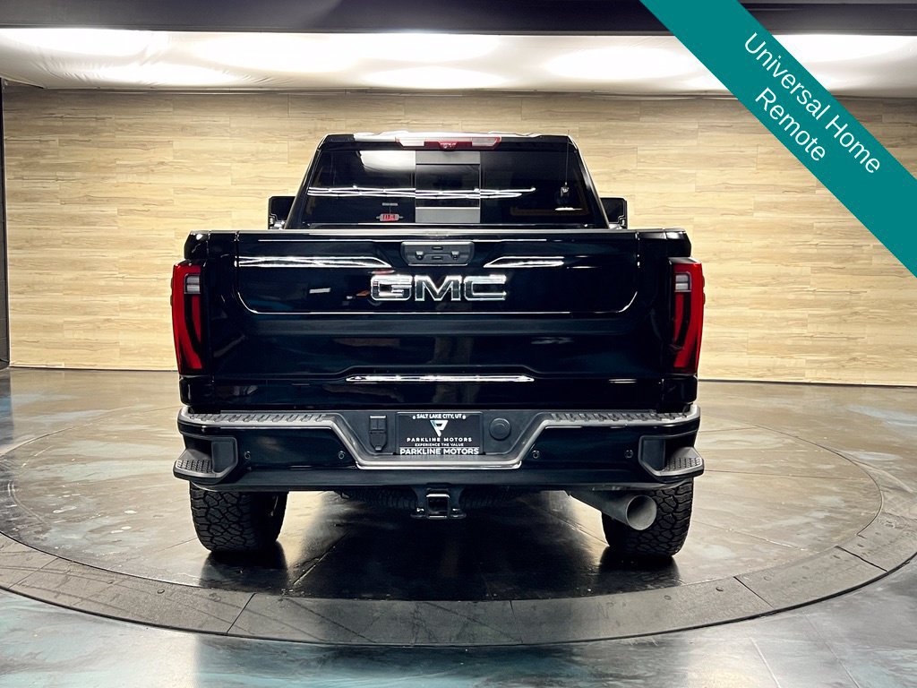 Used 2025 GMC Sierra 2500 Denali Ultimate w/ Max Trailering Package AWD/4WD image 21
