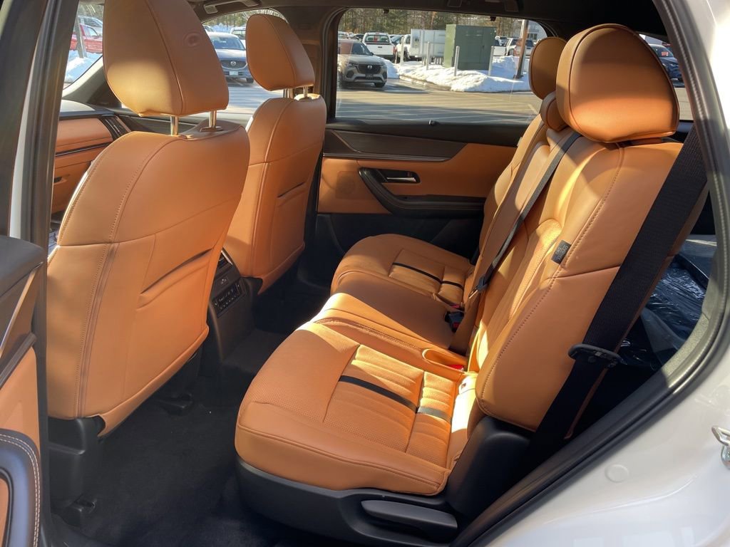 New 2026 MAZDA CX-70 3.3 Turbo S w/ Premium Plus image 13