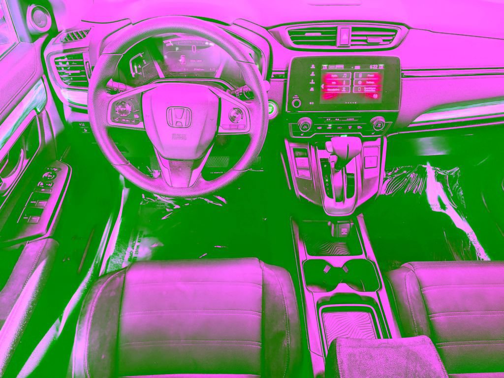 Certified 2019 Honda CR-V EX image 17