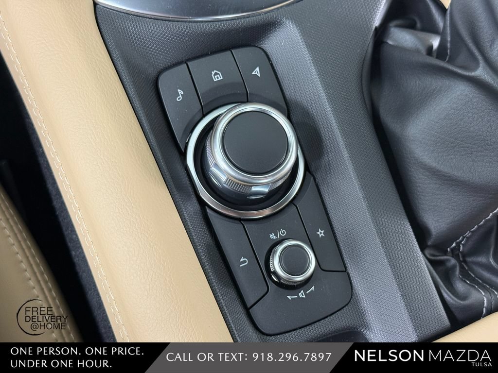 New 2026 MAZDA MX-5 Miata RF Grand Touring RWD image 39